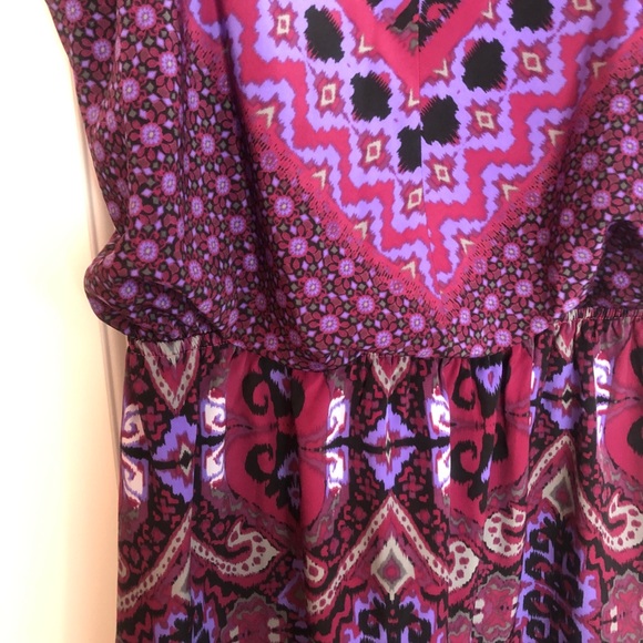 Express Patterned Sundress! - Picture 3 of 8